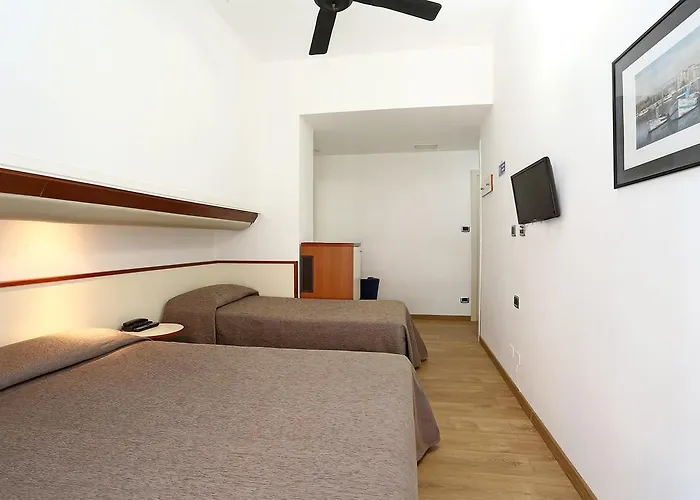 Hotel Corticella Bologna